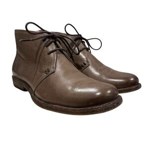 Frye Phillip 3476831 Gray Chukka Boots Women's Sz 7 B